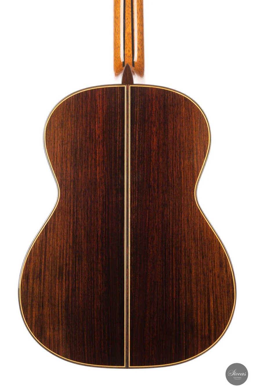 So Kimishima - 2025 - Stella Classic Spruce - Image 23