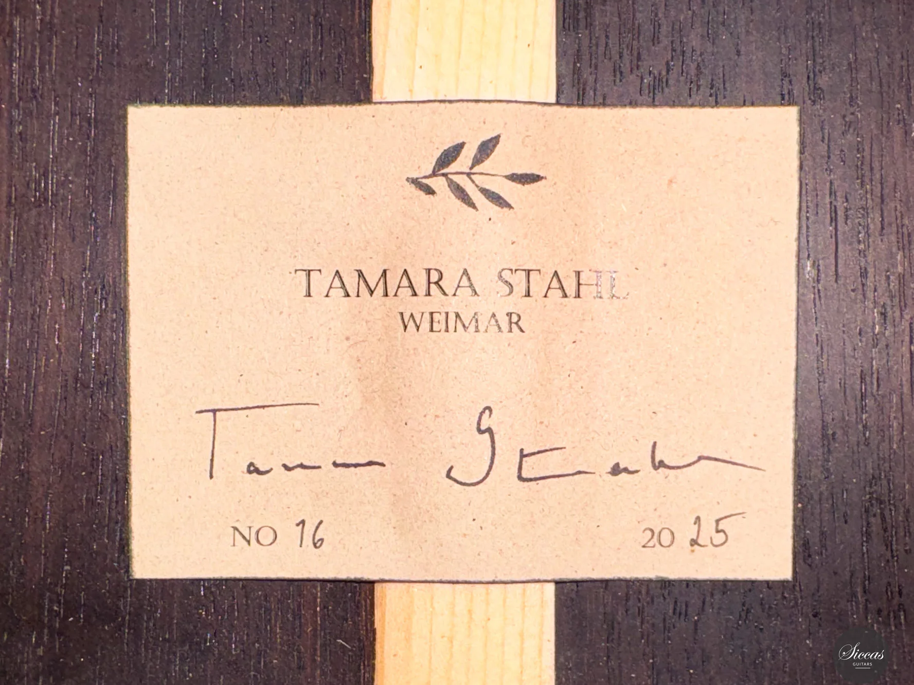 Tamara Stahl - 2025 - No.16 - Image 25