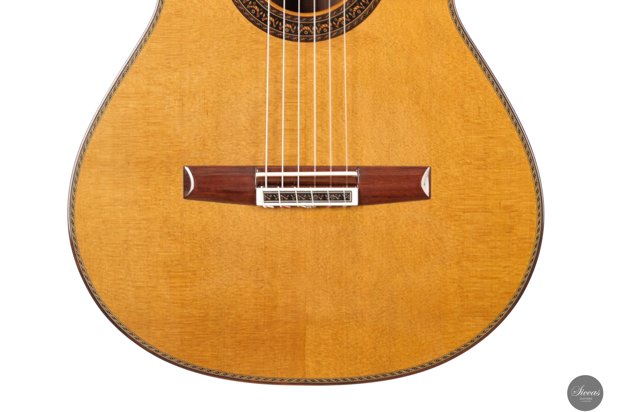 Vicente Carrillo - 2025 - Gabriela II Cedar/Madagascar - 64 cm - Image 18