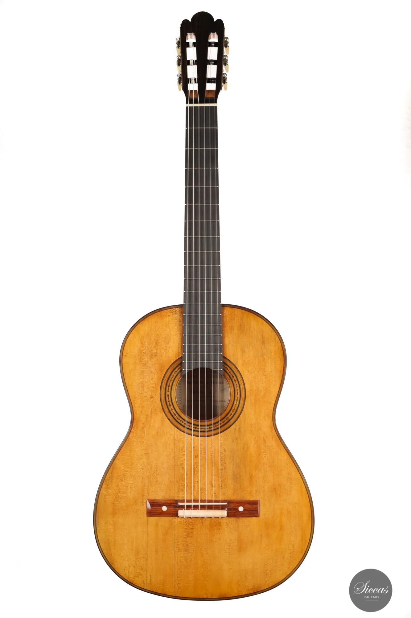 Wolfgang Jellinghaus - 2024 - Torres 114 Spruce / Maple - Image 14