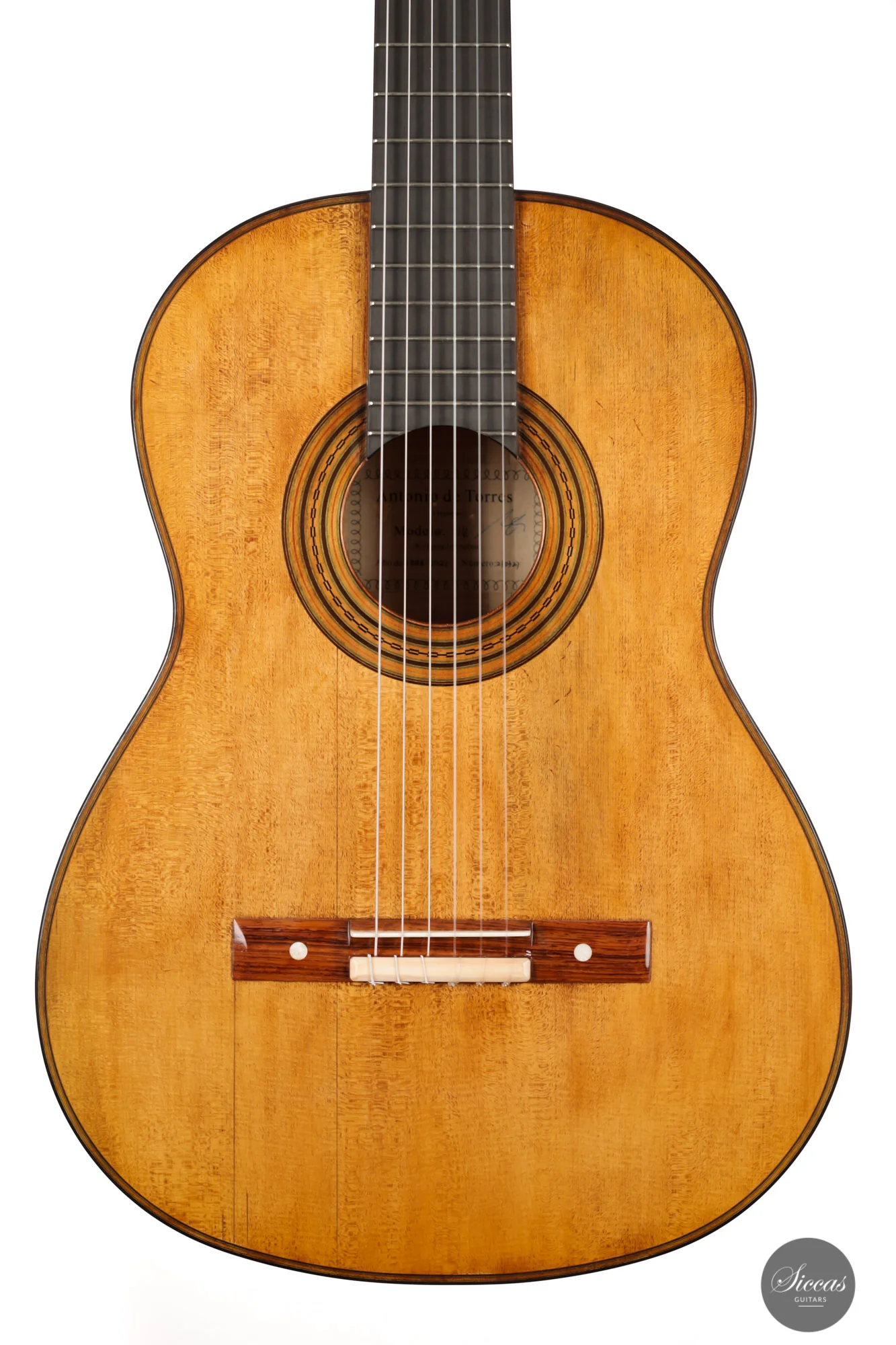 Wolfgang Jellinghaus - 2024 - Torres 114 Spruce / Maple - Image 15