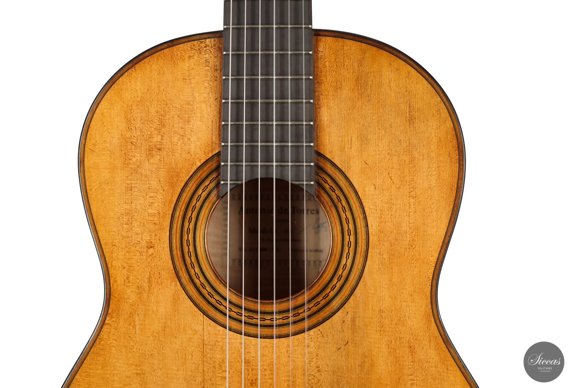 Wolfgang Jellinghaus - 2024 - Torres 114 Spruce / Maple - Image 16