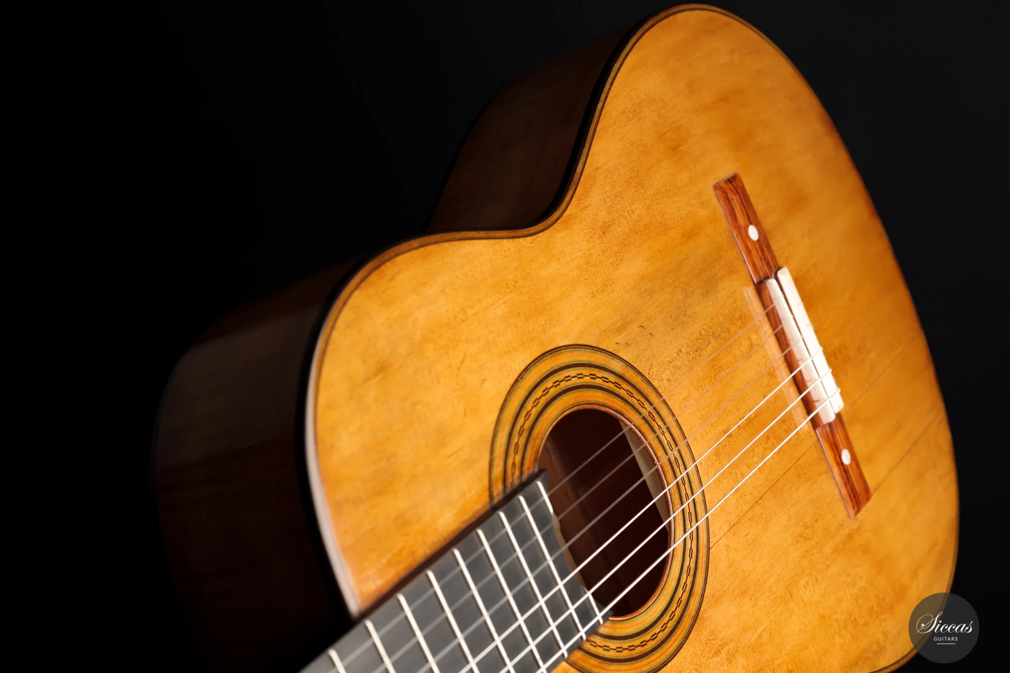 Wolfgang Jellinghaus - 2024 - Torres 114 Spruce / Maple - Image 3