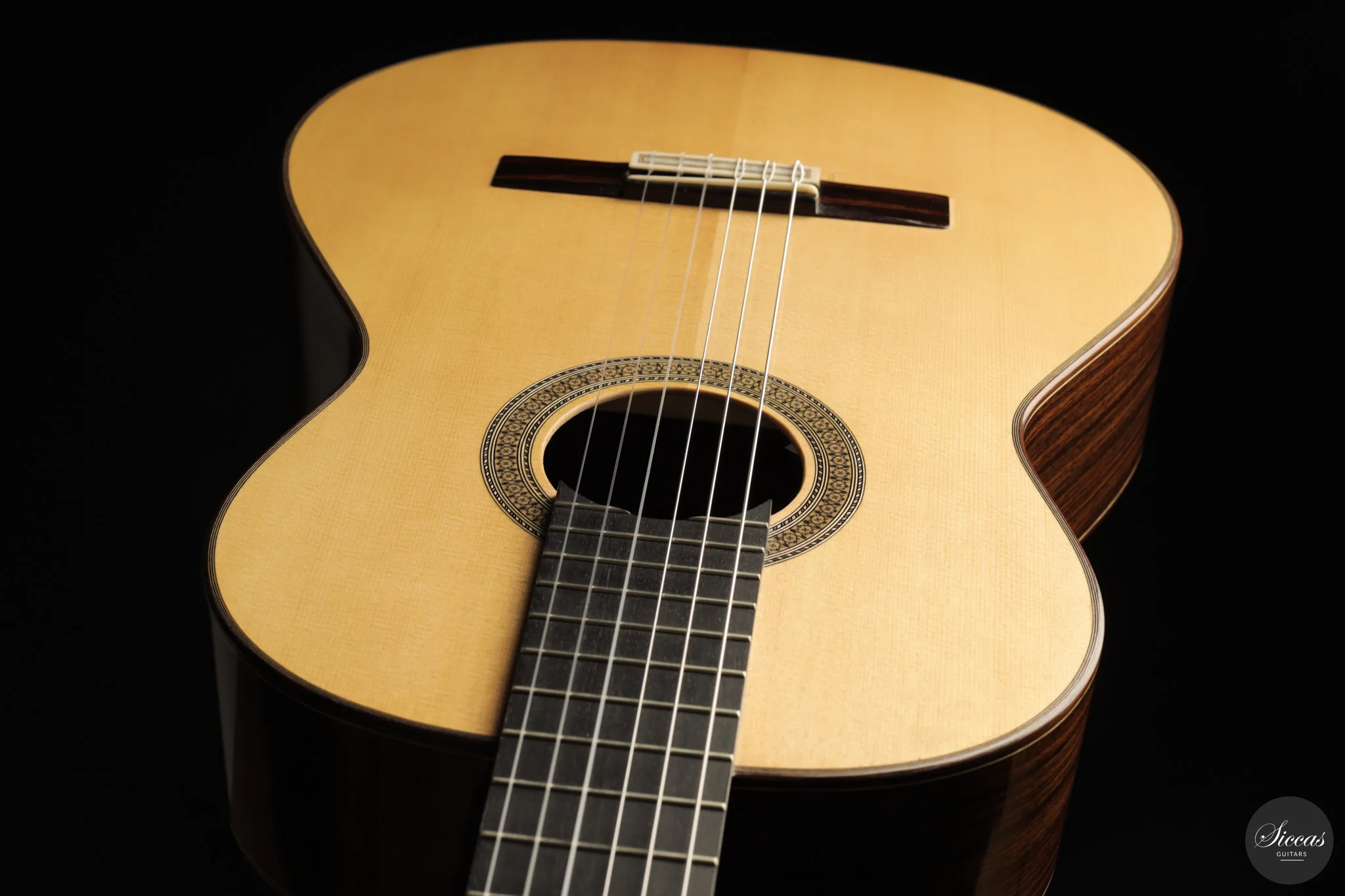 Klassische Gitarren