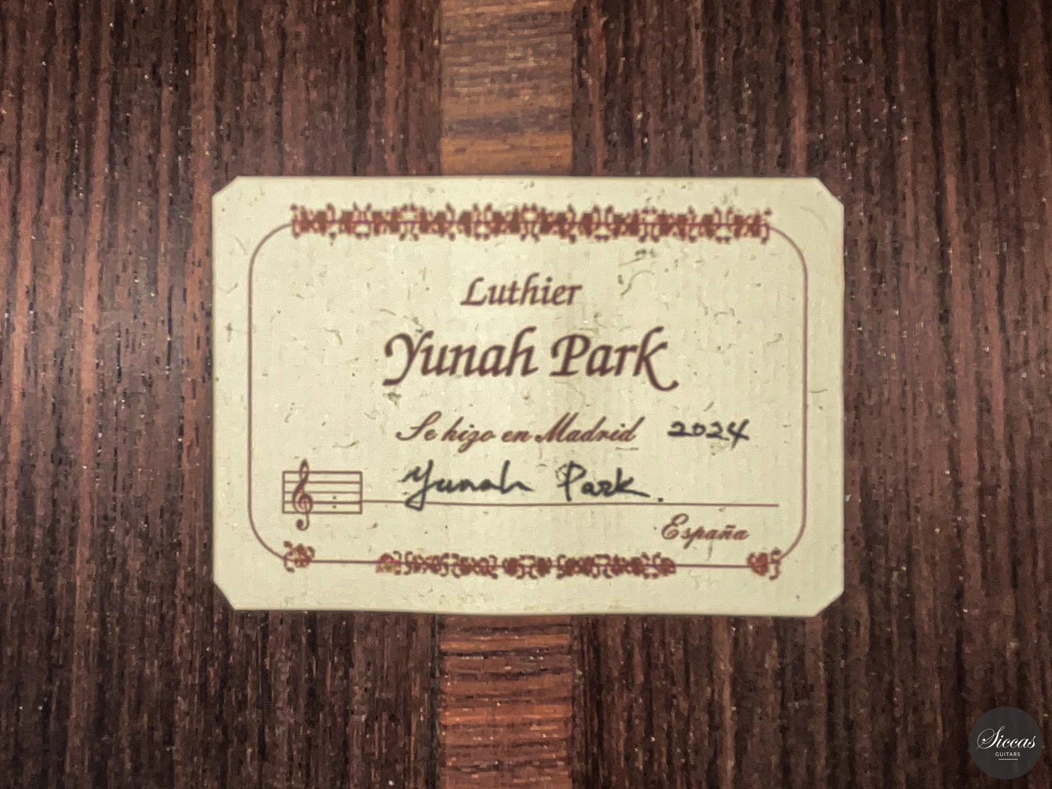 Yunah Park - 2024 Concierto - Image 32